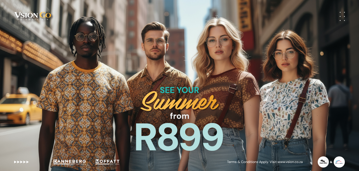 Vsion Co SUMMER Packages