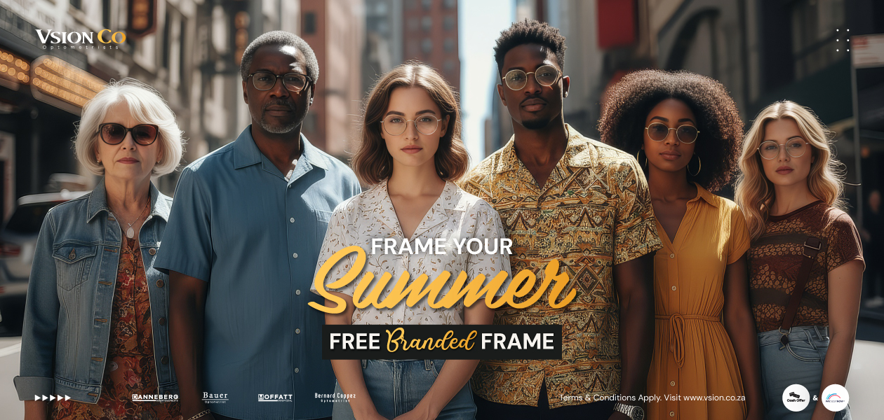 Vsion Co FREE FRAME