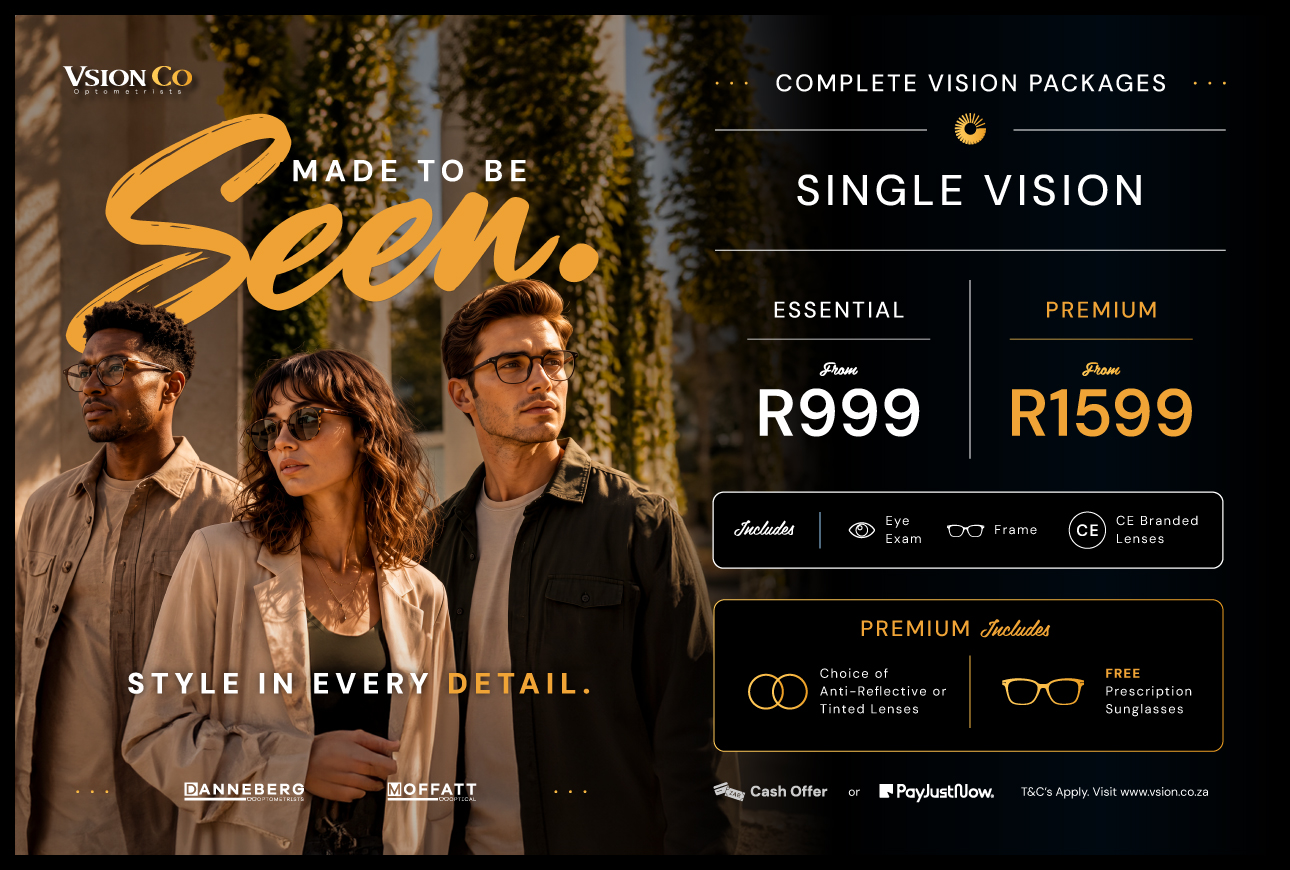 Vsion-Co-Single-Vision-Packages